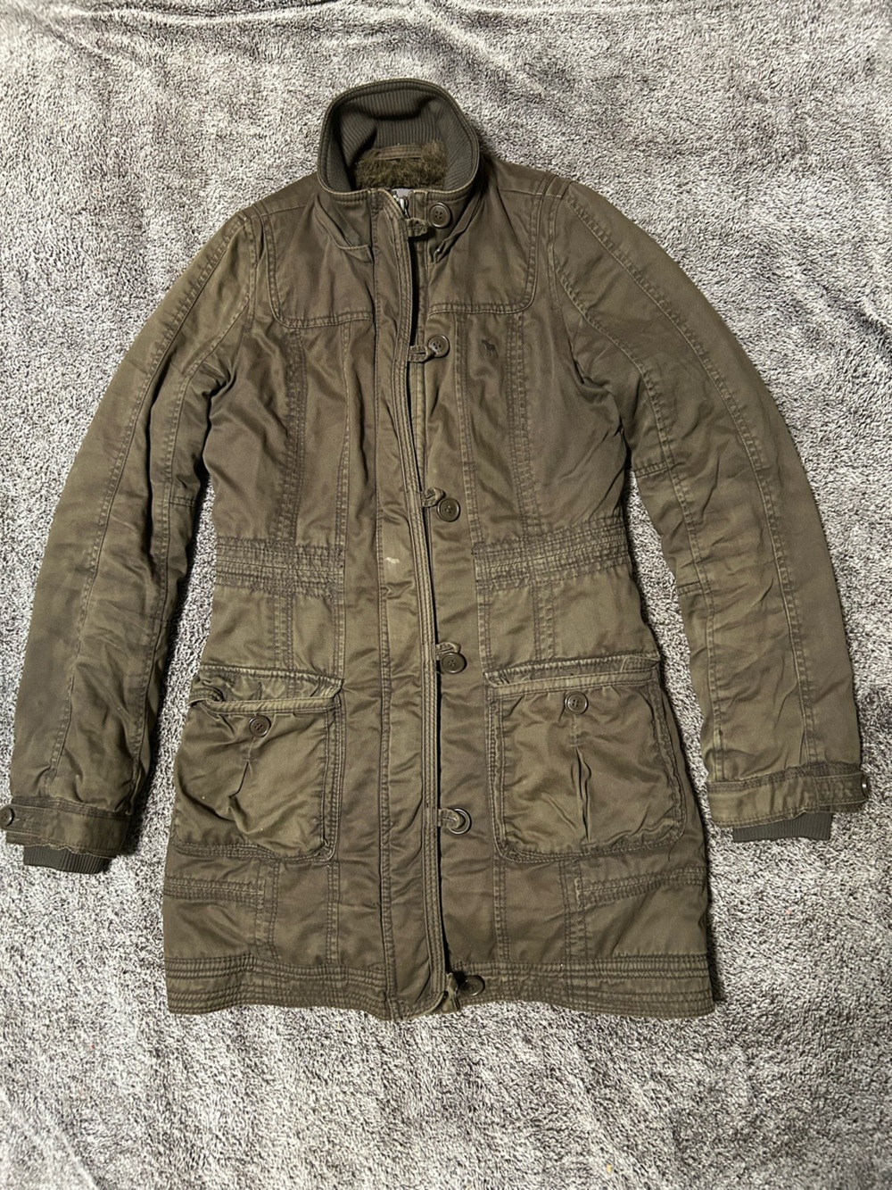 Abercrombie & Fitch Jacket